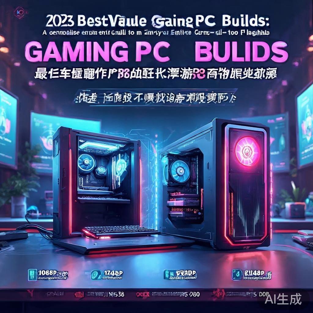 2026年最佳性价比游戏PC配置指南：从入门到旗舰