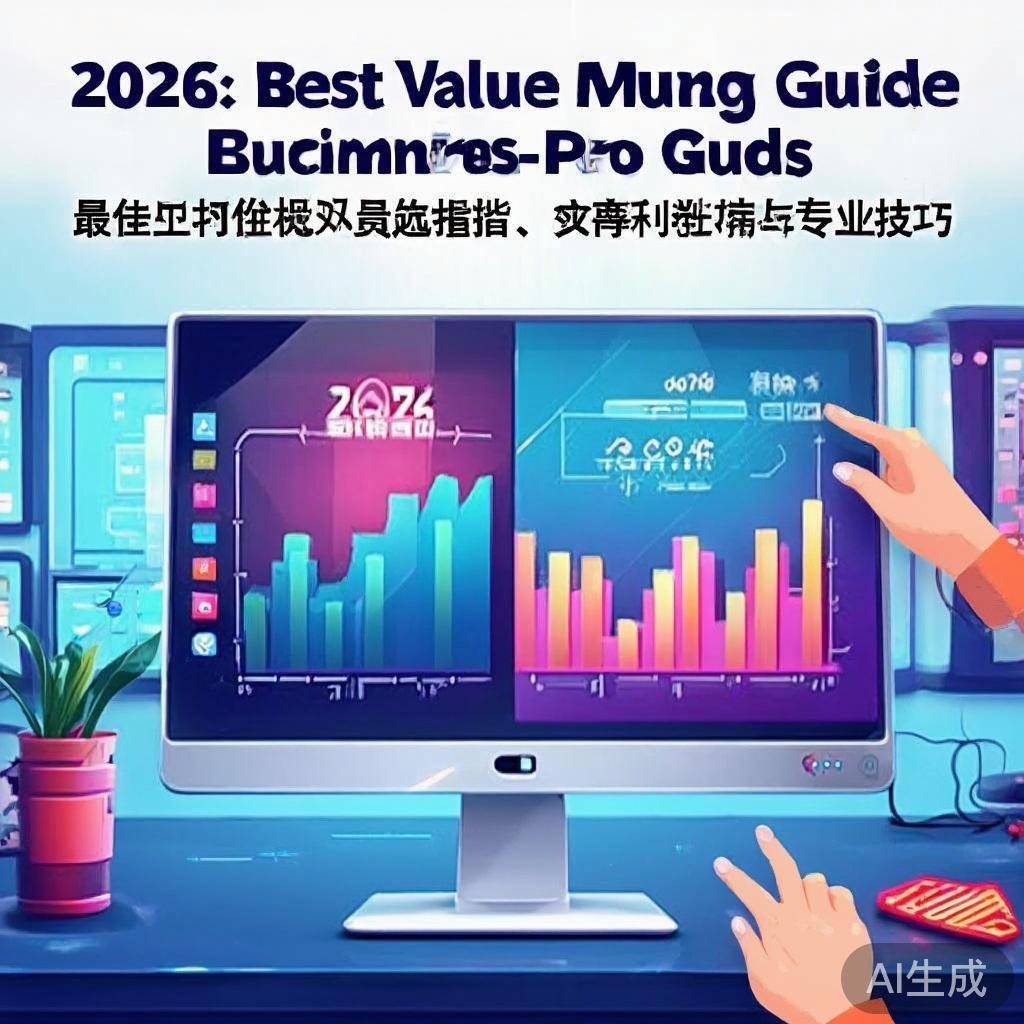2026最佳性价比显示器选购指南：实测推荐与专业技巧
