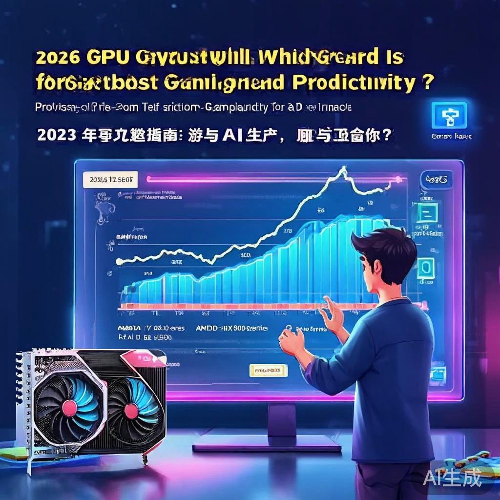 2026年显卡选购指南：游戏与AI生产力，哪款最适合你？