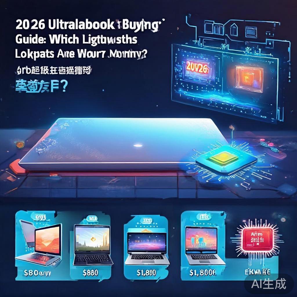 2026 年超极本选购指南：哪些轻薄本值得入手？