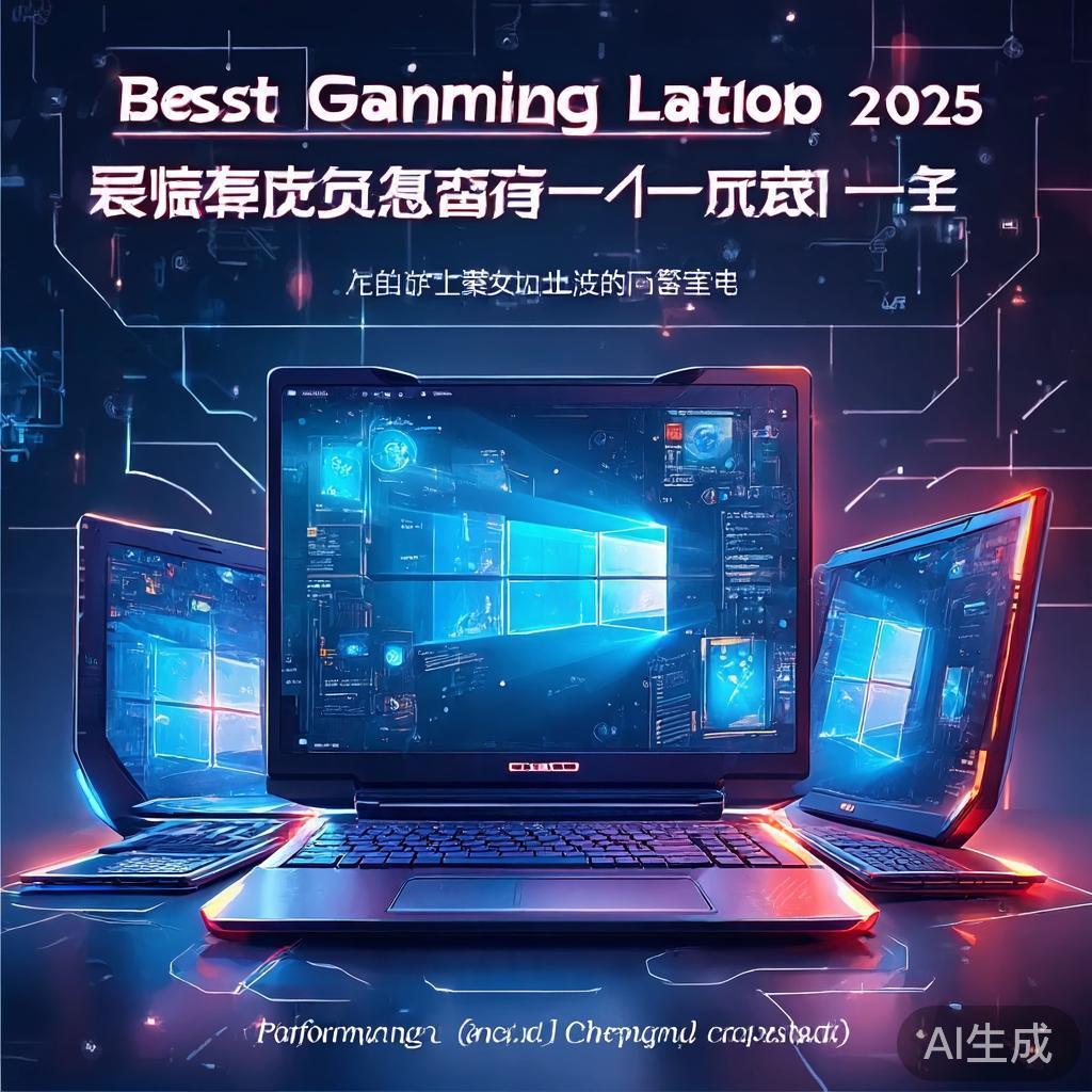 2025年最佳游戏笔记本电脑推荐