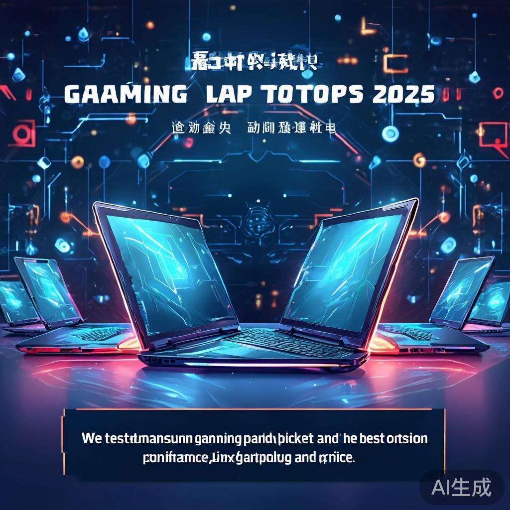 2025年最佳游戏笔记本电脑推荐