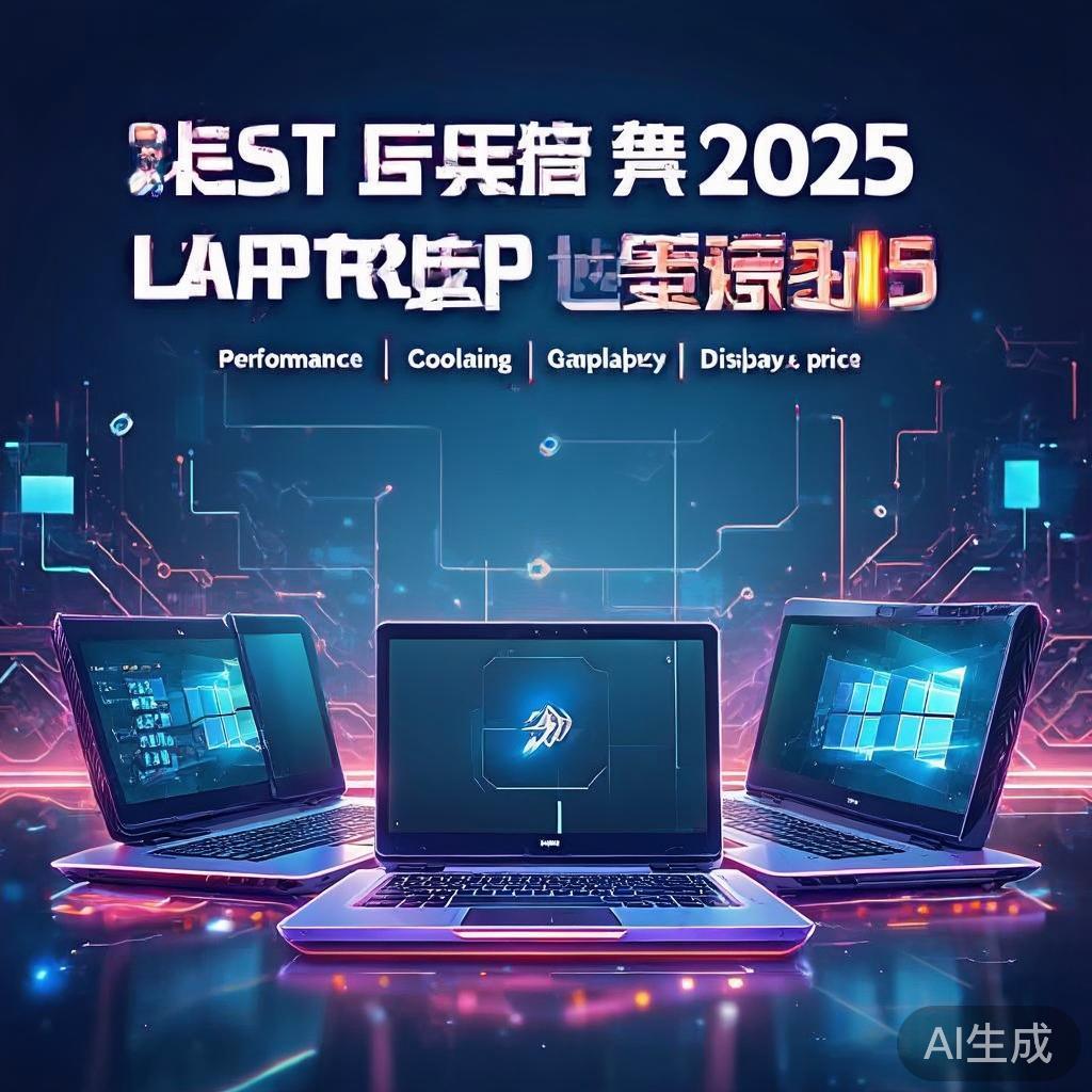 2025年最佳游戏笔记本电脑推荐