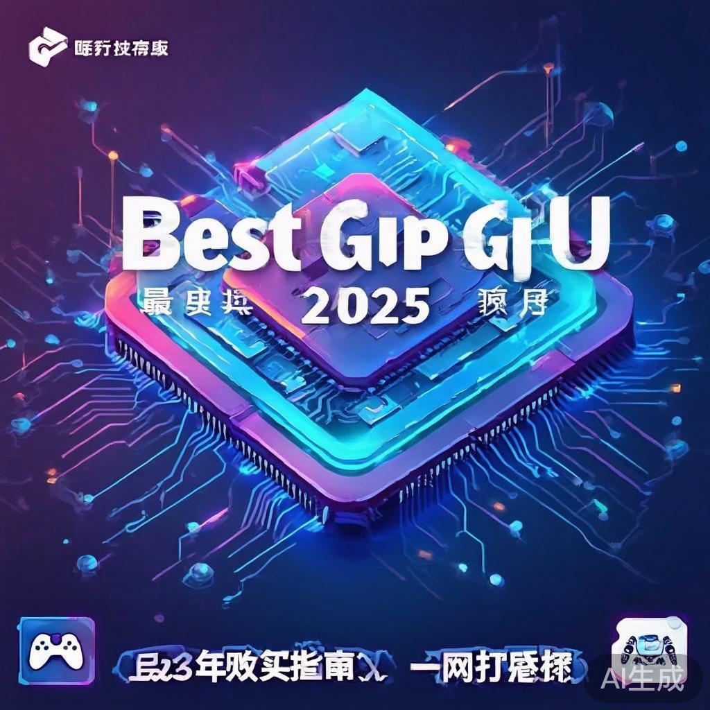 2025年最佳显卡购买指南：从入门到旗舰，一网打尽
