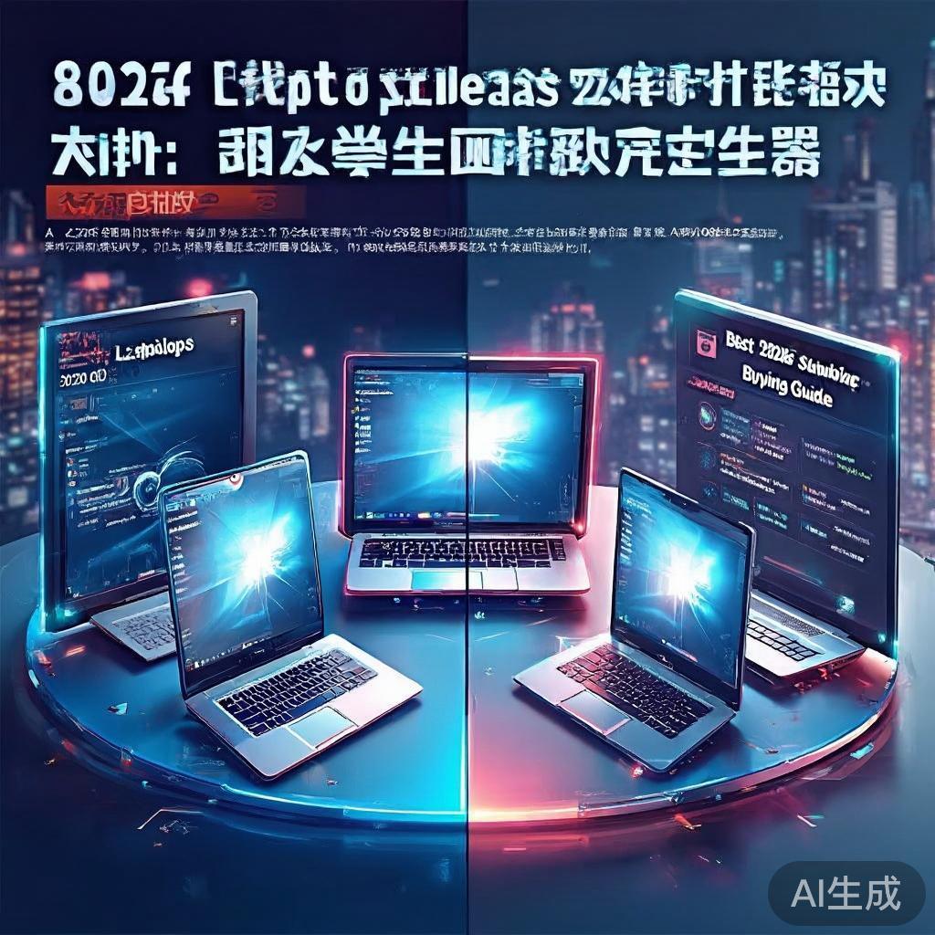 2026年最佳笔记本电脑选购指南：从学生预算到高性能游戏利器