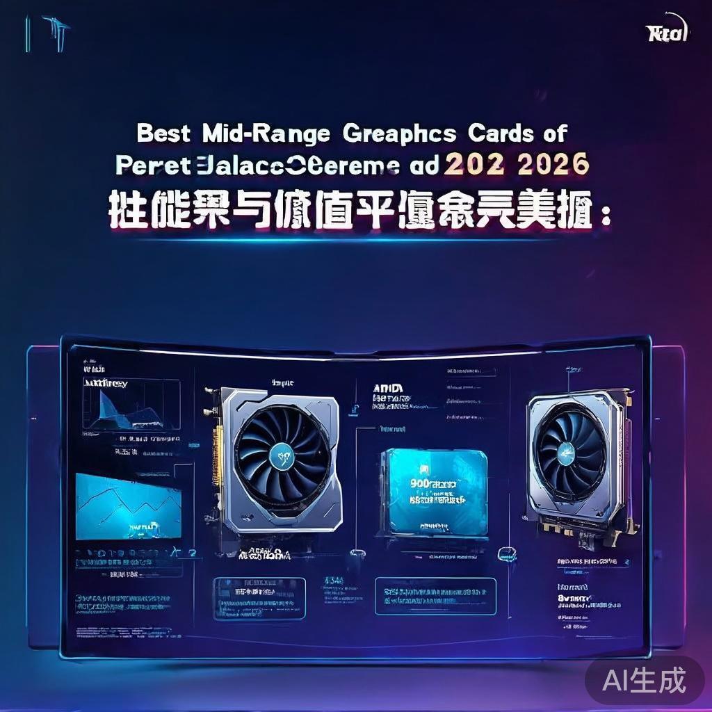 2026年中端显卡选购指南：性能与价值的完美平衡