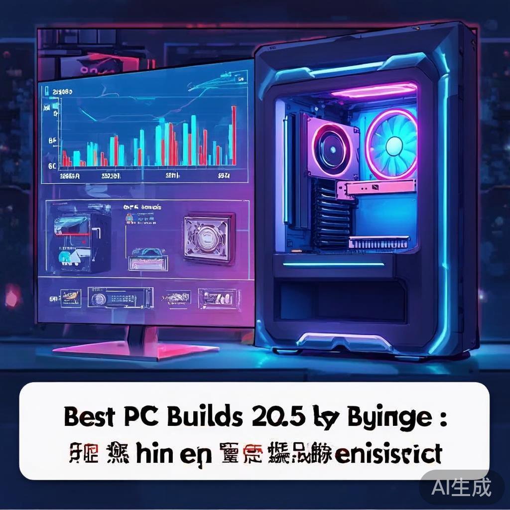 2025年最佳PC装机指南：从入门到发烧友的完整选购建议