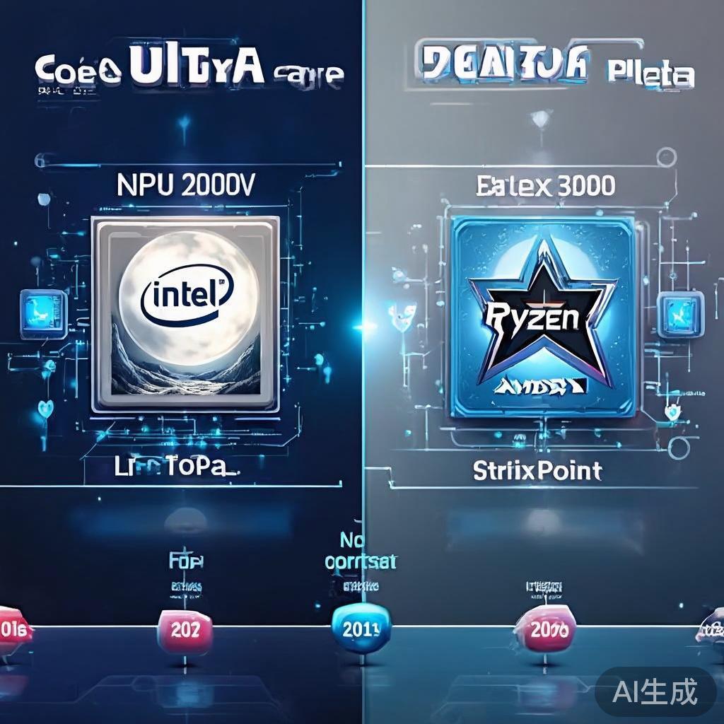 2026年7月笔记本CPU选购指南：新酷睿 Ultra 200V 与锐龙 AI 300 按预算全面对比