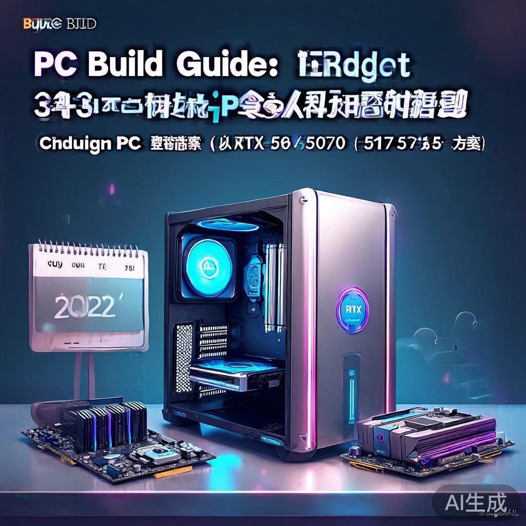 2026年7月PC装机指南：从入门到旗舰配置全攻略（含RTX 5060/5070方案）