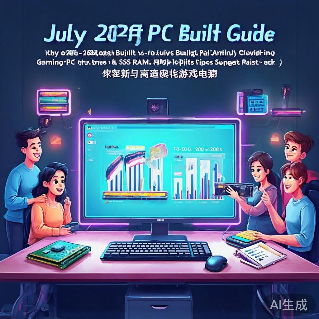 2026年7月装机指南：内存与SSD涨价潮中如何打造高性价比游戏电脑