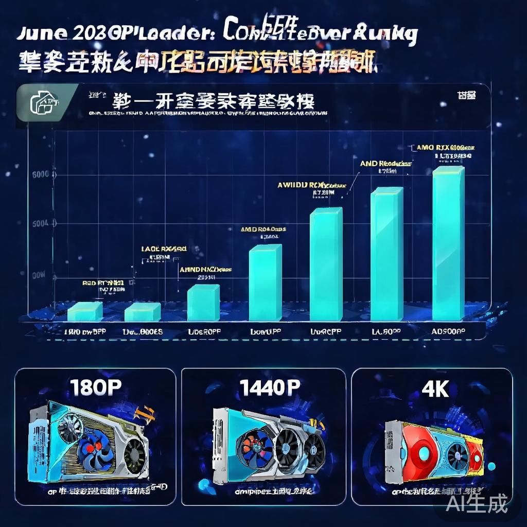 2026年6月GPU天梯图：完整选购指南与性能排名
