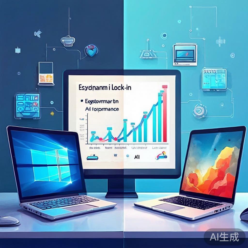 Windows笔记本电脑 vs MacBook：2025年该如何选择？
